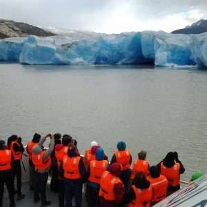 GREY GLACIER NAVIGATION + FULL DAY PAINE PANORAMIC