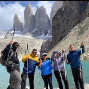 FULL DAY BASE DE LAS TORRES (15 hrs)